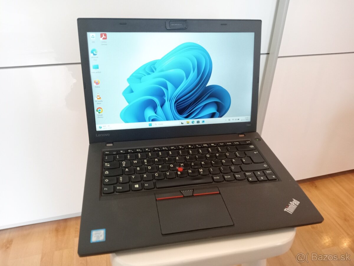 Lenovo Thinkpad T460 , Intel core i5 , ssd , 8gb ram , WIN11 - 6