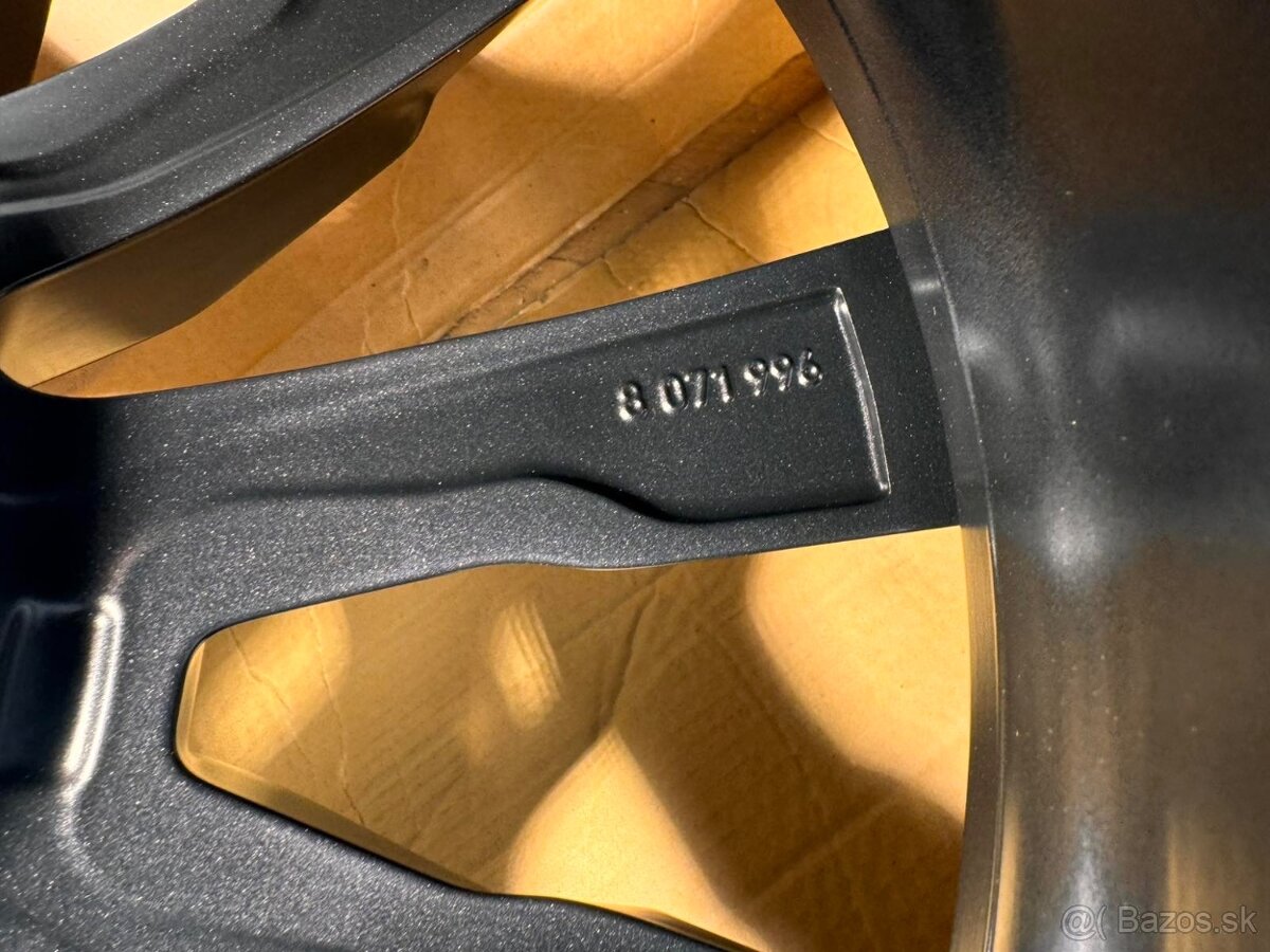 ORIG.BMW X5 G05 R20 740m R20 NOVE DISKY - 6