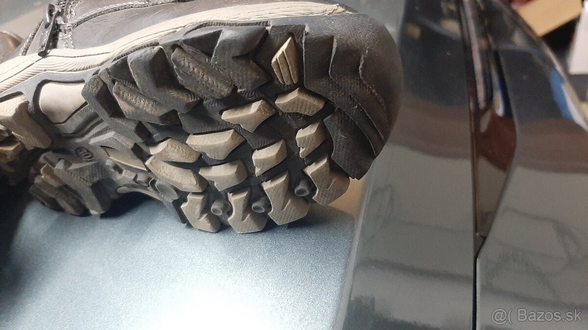 Zimne topanky+čižmy zdarma - 6