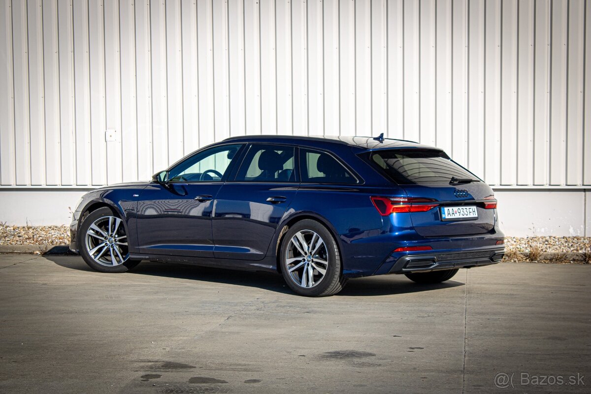 💎 AUDI A6 AVANT 40 TDI S-LINE - 6