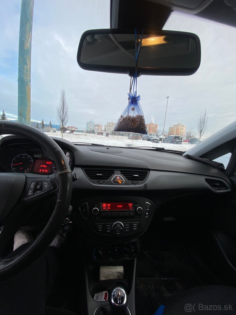 Opel corsa 2016-1 Majiteľ - 6