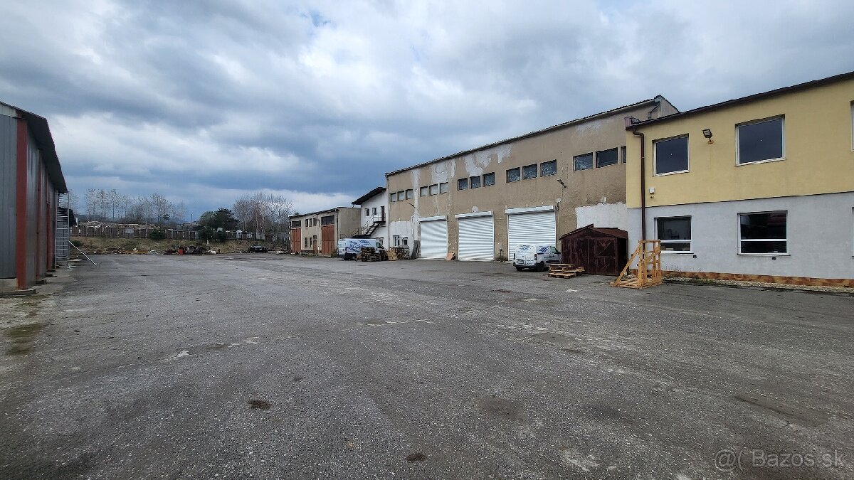Hala na prenajom - 6