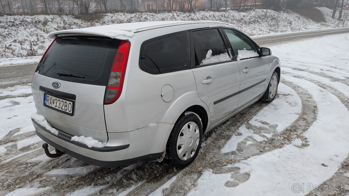 Ford FOCUS 1.6tdci 66kw Combi - 6