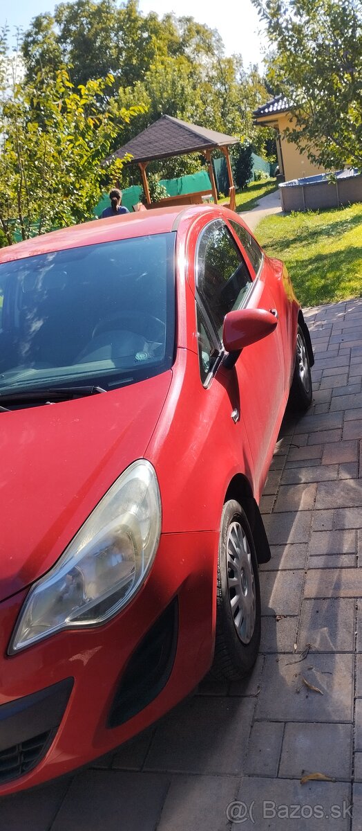 Opel Corsa automat - 6