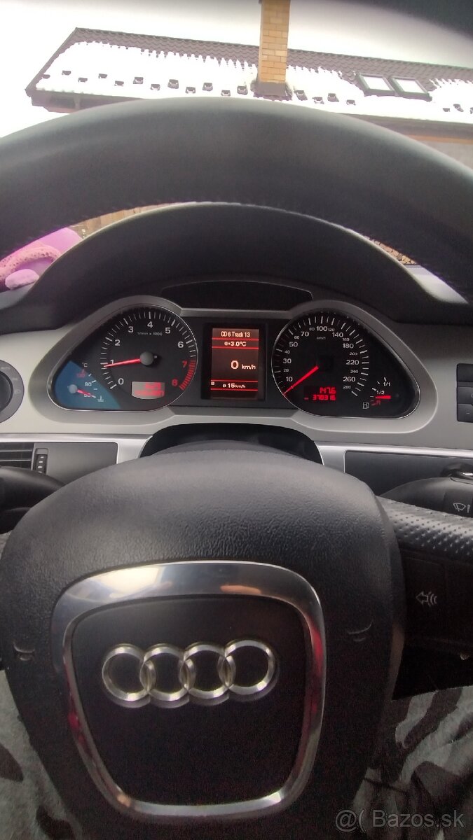 audi a6 c6 2,4 bdw guattro - 6