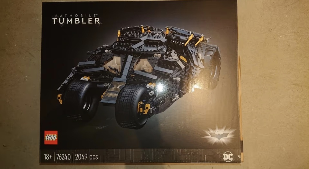 Lego creator expert sw marvel disney - 6