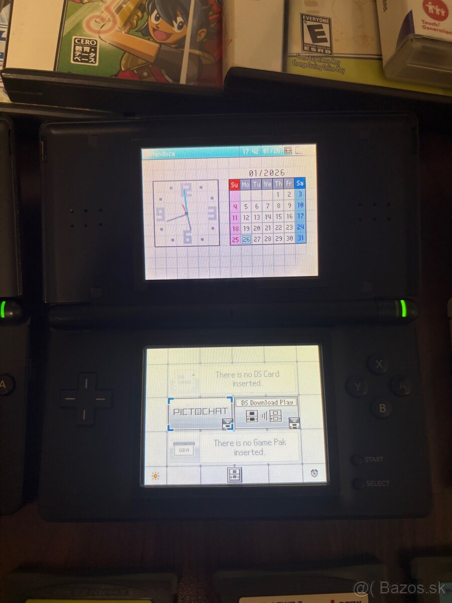 Nintendo Set + Hry - 6