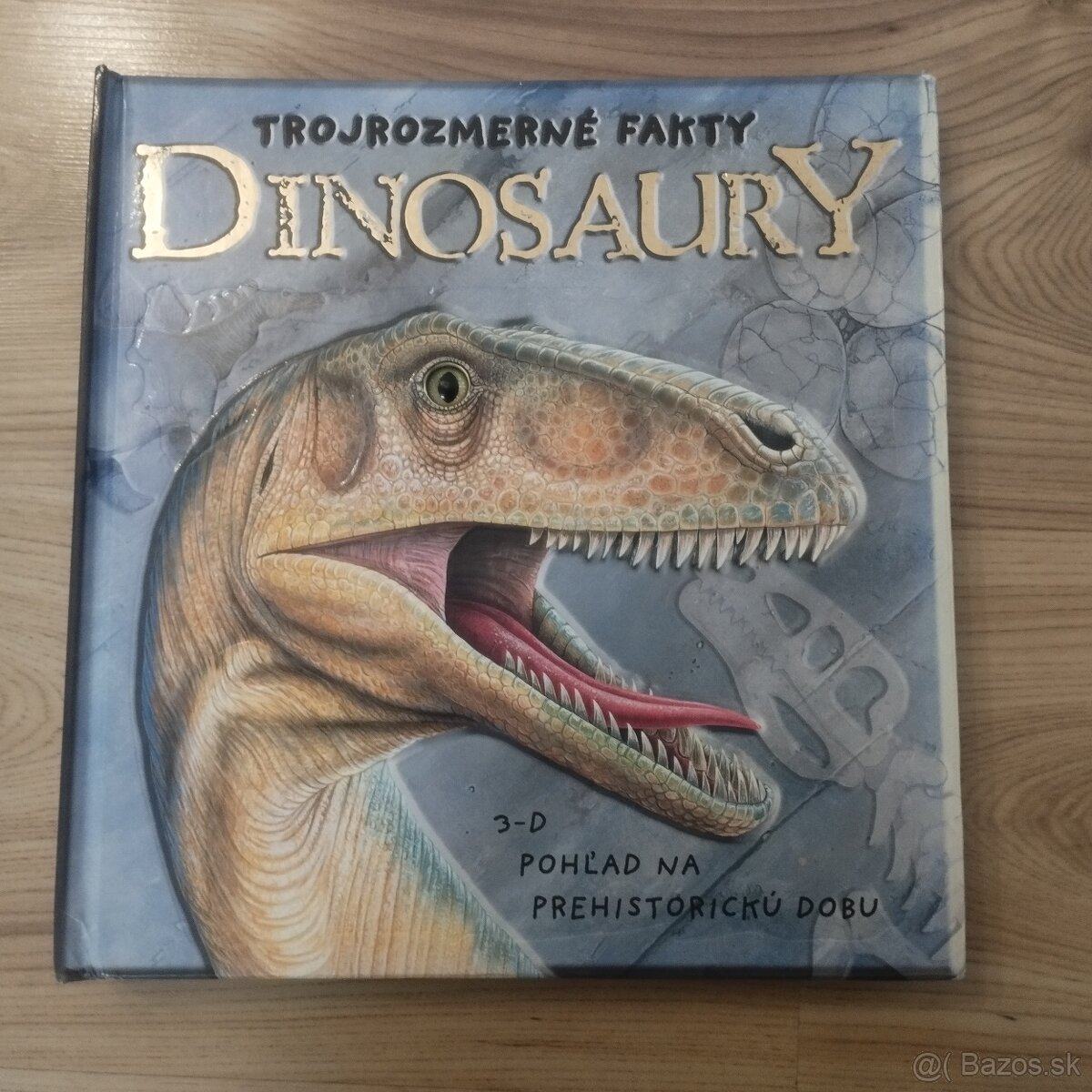 Knihy dinosaury - 6
