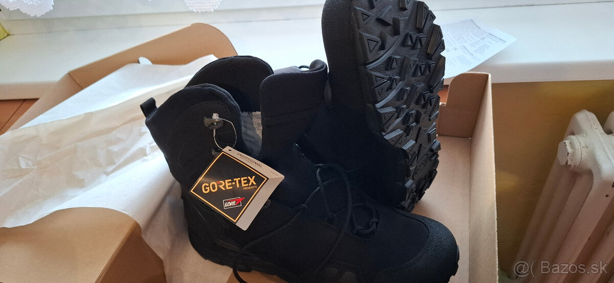 Taktická obuv BOSP - vysoké - 6