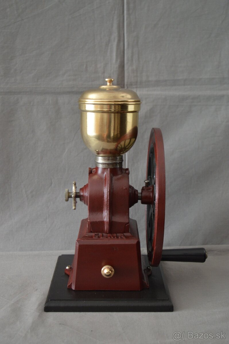 Mlynček na kávu Elma - 6