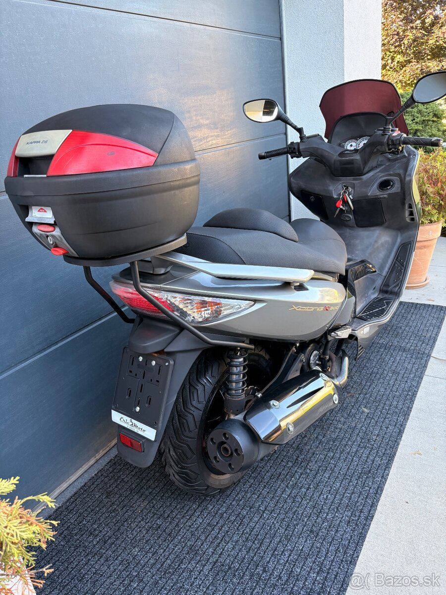 Kymco Xciting 300 R ABS - 6