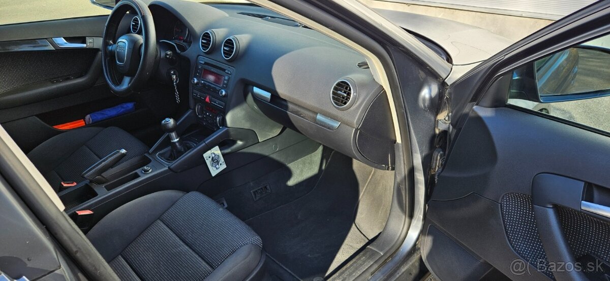 Audi A3 SPORTBACK 2.0 TDi 103 KW - 6