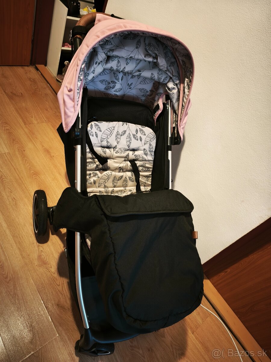 Kočík Petite&Mars - 6