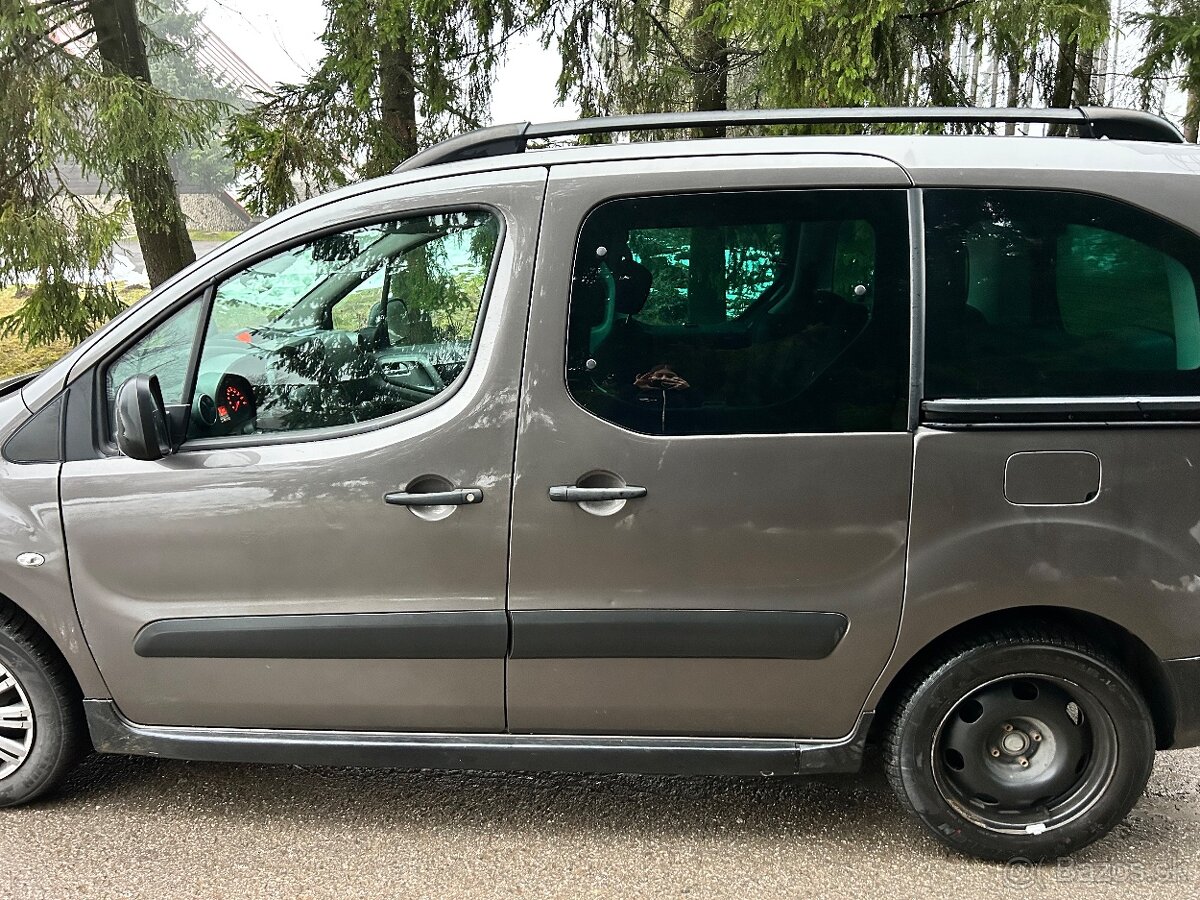 Citroën berlingo 1,6 HDI - 6
