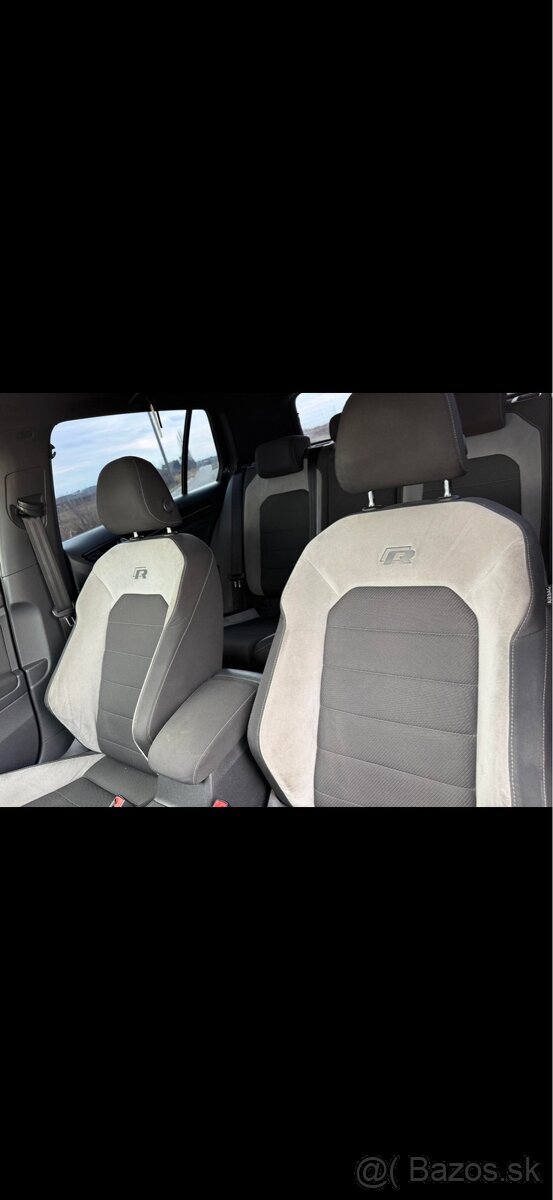 Predám vymením Vw Golf R 300PS 4motion - 6