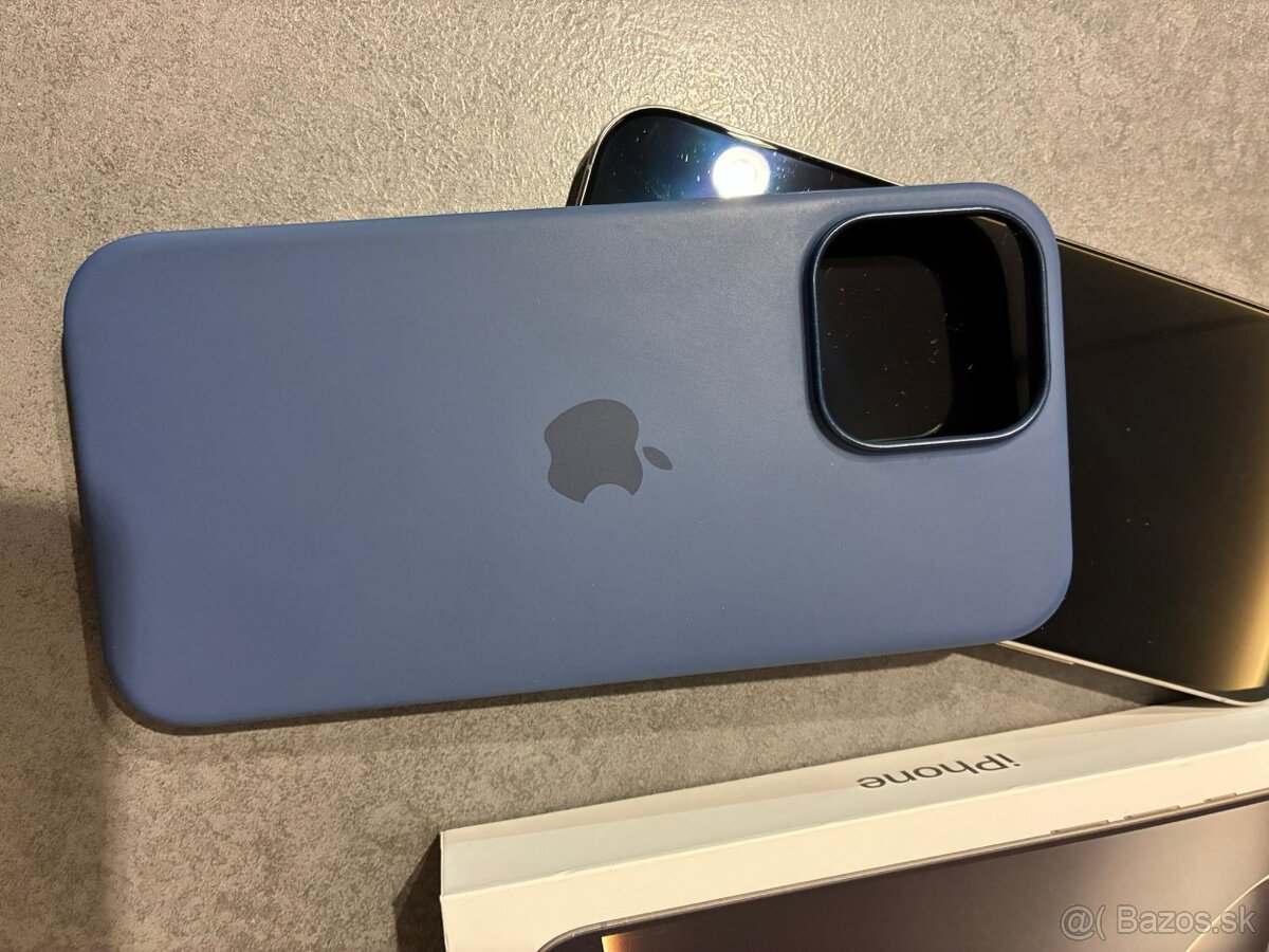 iPhone 16 Pro Max, 256 GB, Natural Titanium - 6