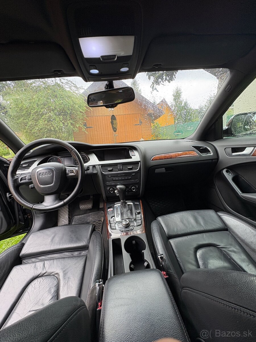 Audi a4b8 2,7 TDi - 6