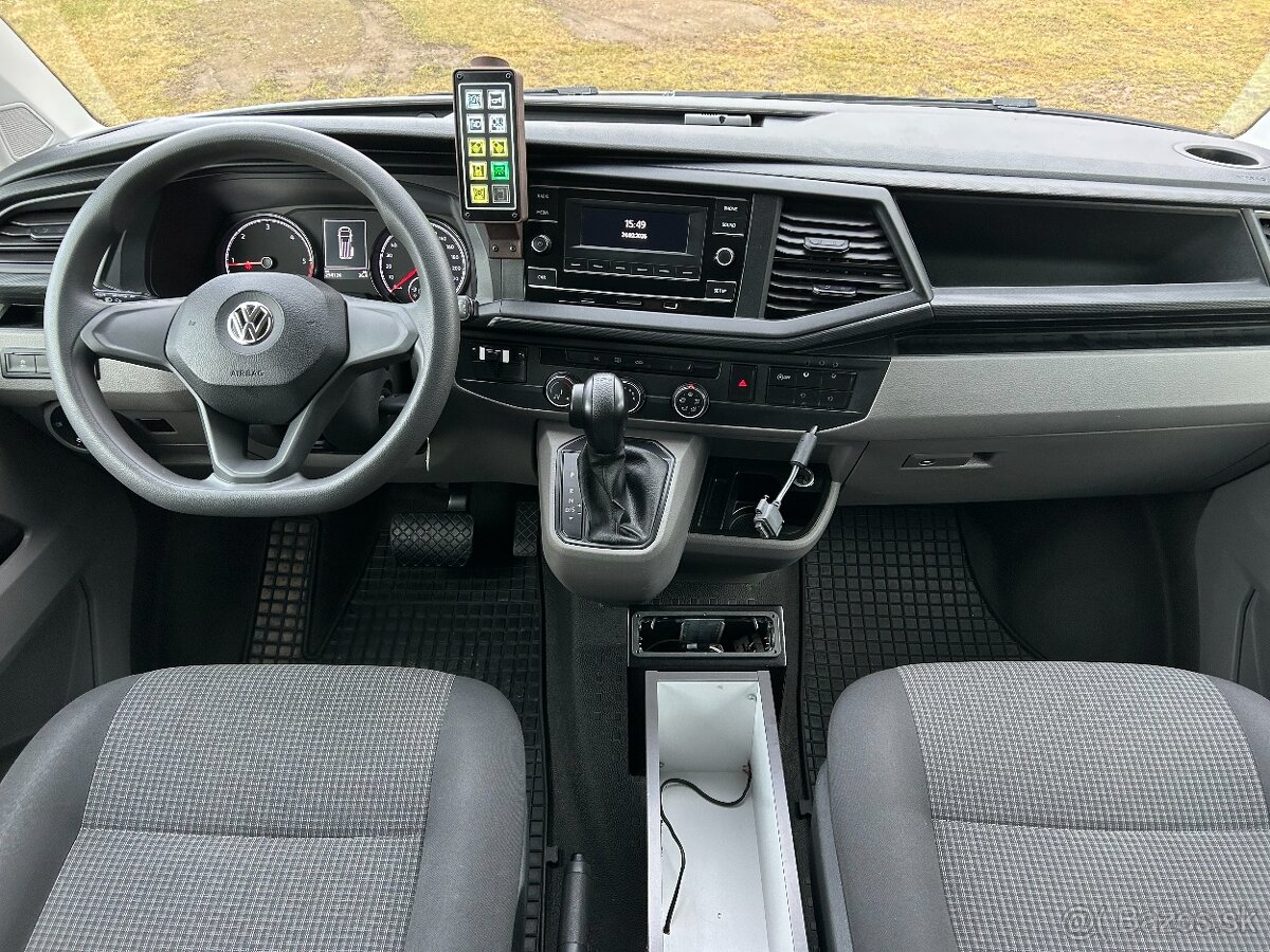 VW T6.1 - 2.0 TDI Sanitné vozidlo DSG - 6