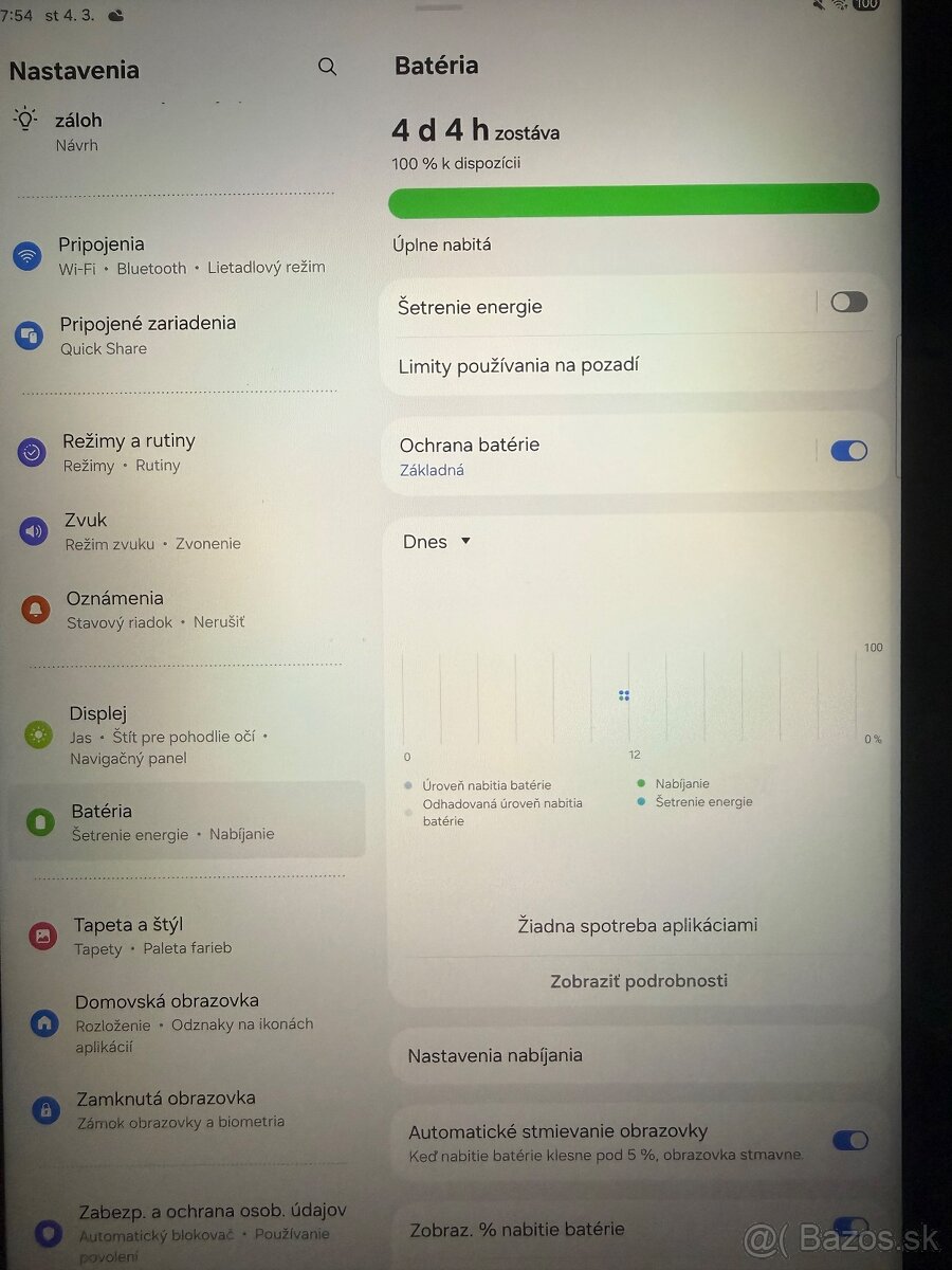 Samsung Galaxy Tab S10 Lite - 6