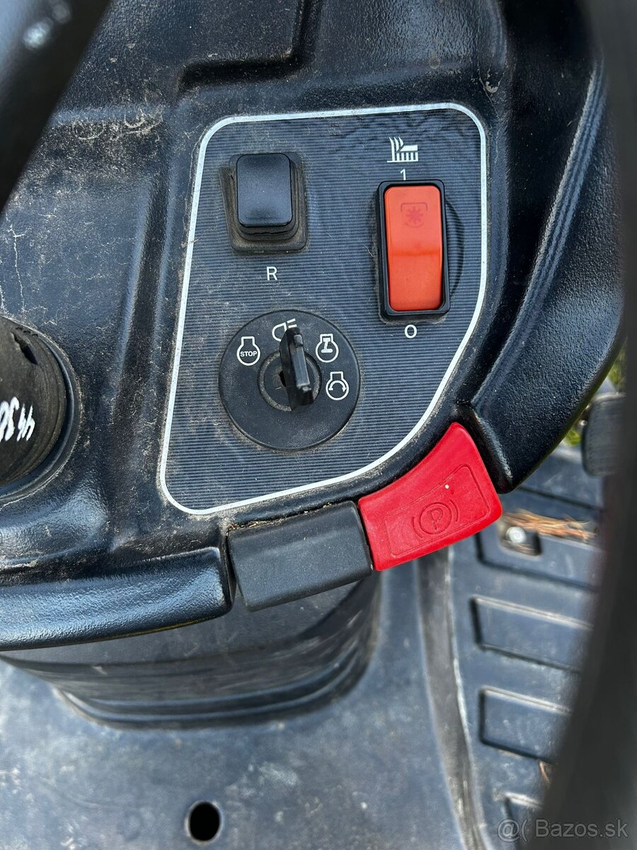 Traktorová Kosačka SECO - 6