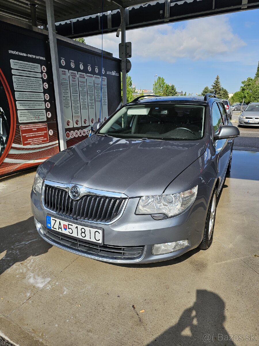 Škoda Superb 1.6 tdi 77kw - 6