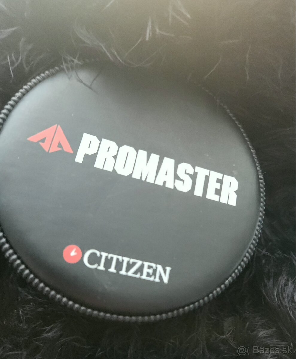 Citizen promaster - 6