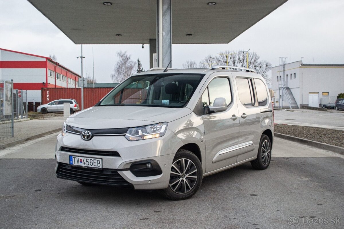 Toyota Proace City Verso 1.5 D-4D - 6