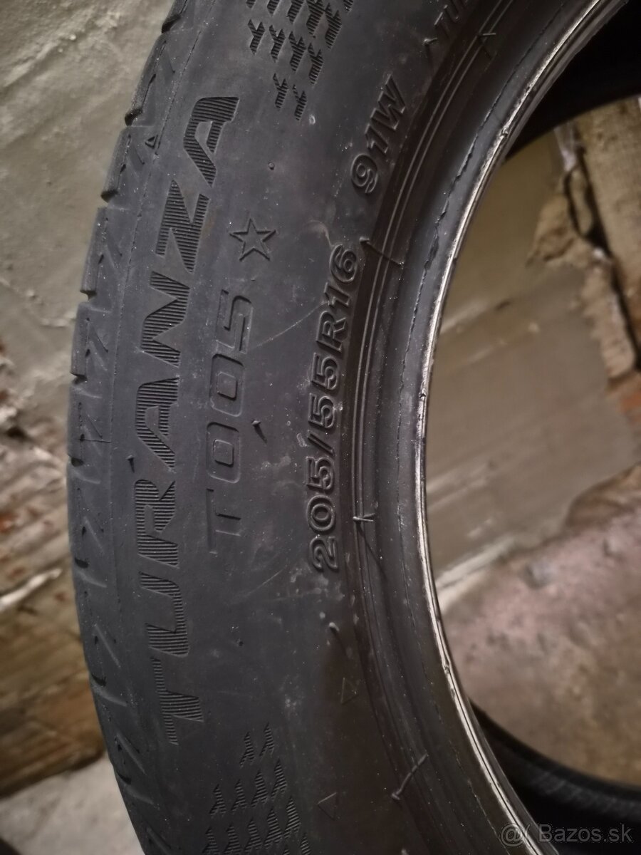 Letné 205/55 r16 goodyear, bridgestone - 6