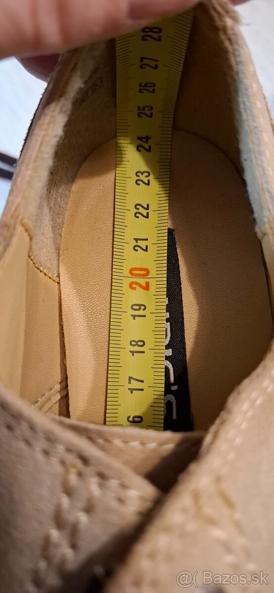 Kožené topánky - 6