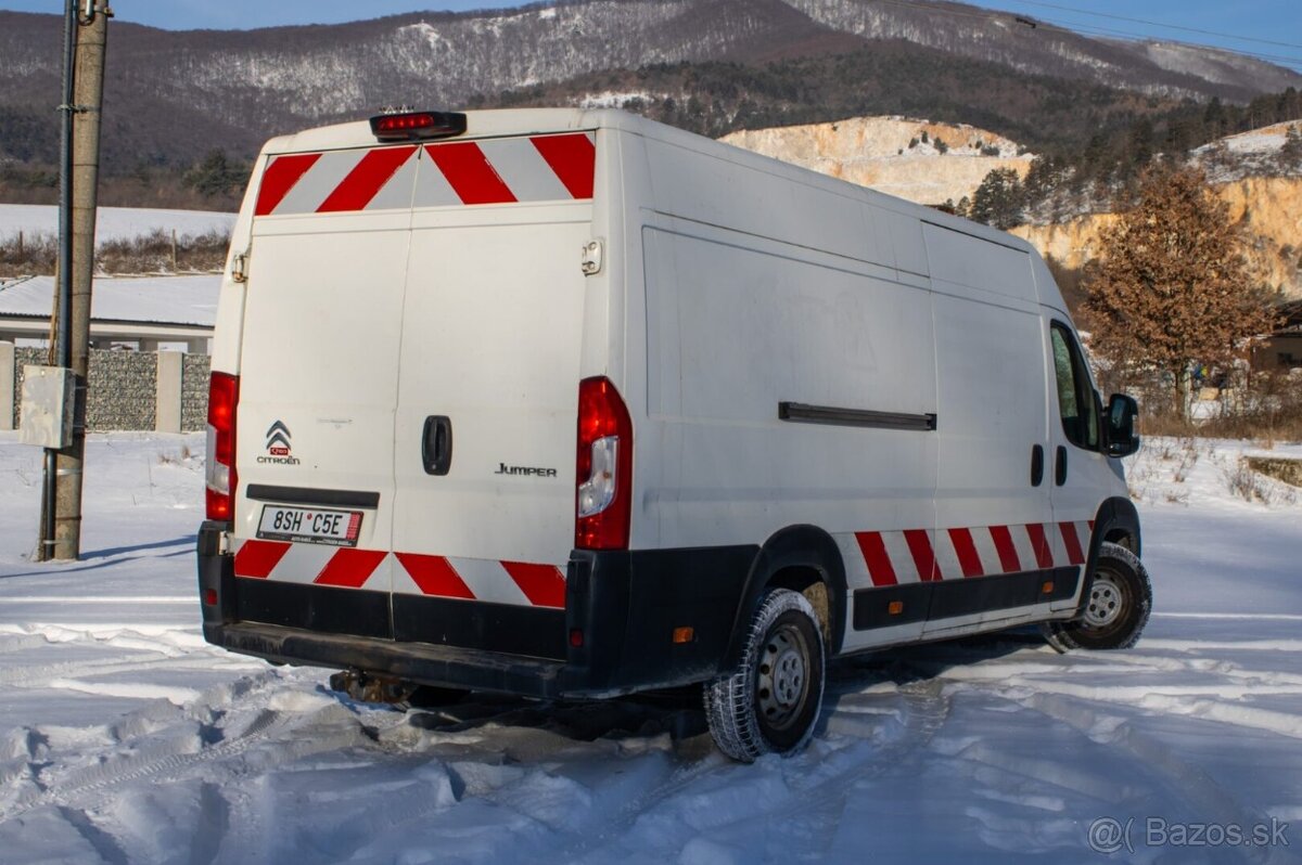 Citroën Jumper 2.0BlueHDi L4H3 odpočet dph - 6
