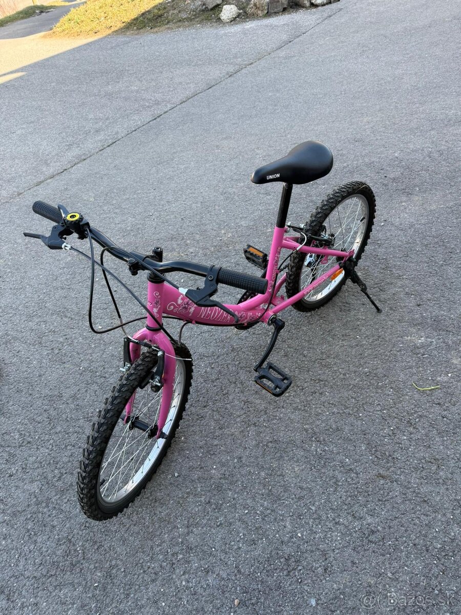 Predám dievčenský bicykel - 6