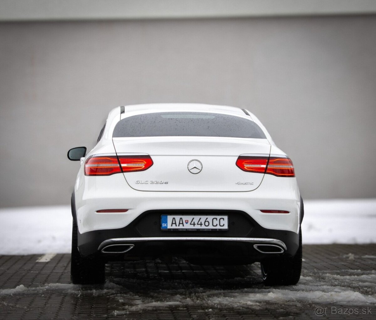 Mercedes-Benz GLC SUV 220 d 4MATIC A/T. - 6
