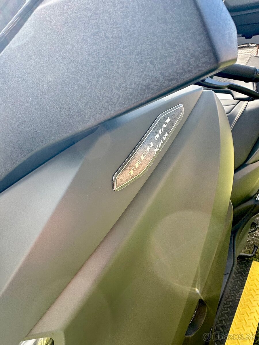 Yamaha X Max Tech Max 300 - 6