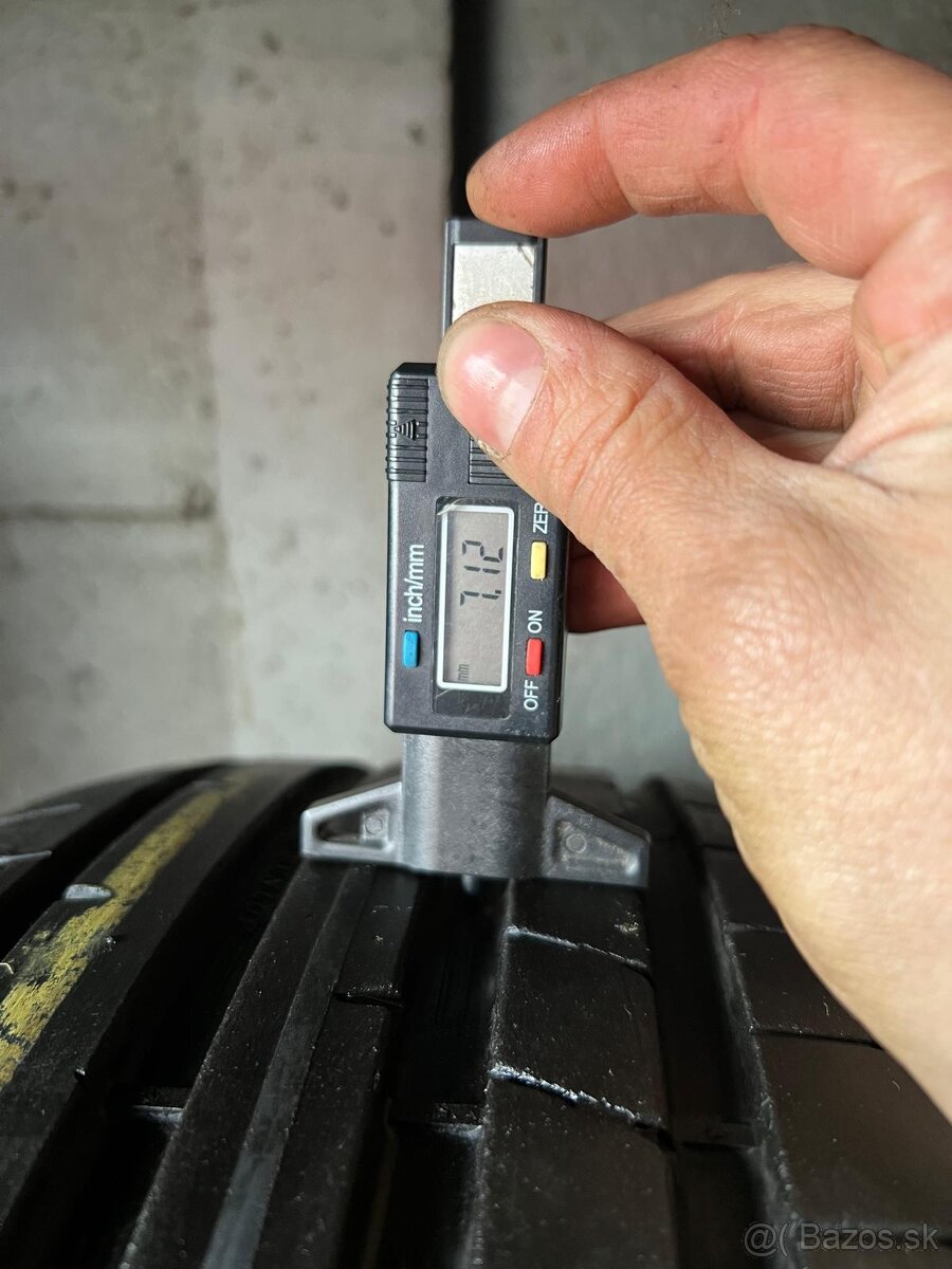 Letne pneumatiky dunlop 225/45R17 - 6