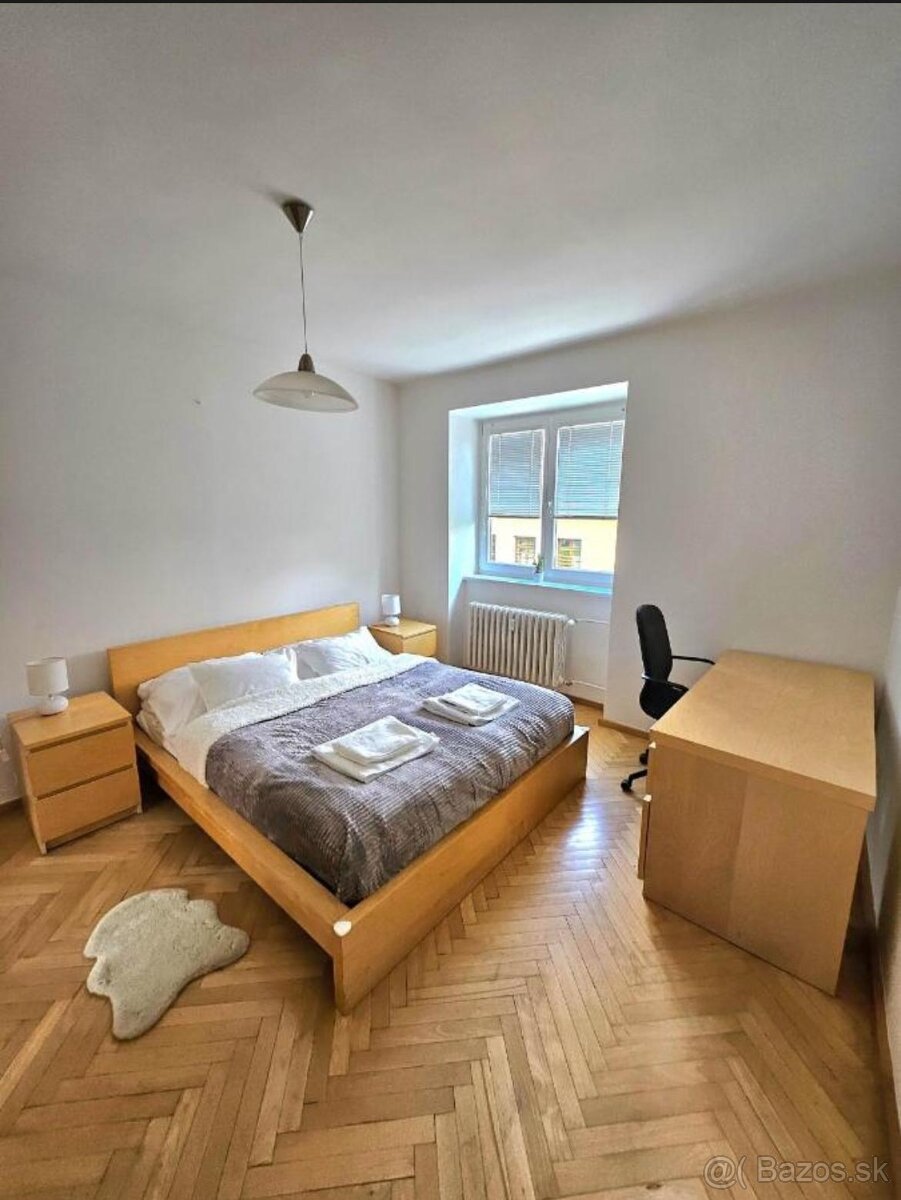 Byt v Starom meste, ktorý Vás osloví, na prenájom - 6