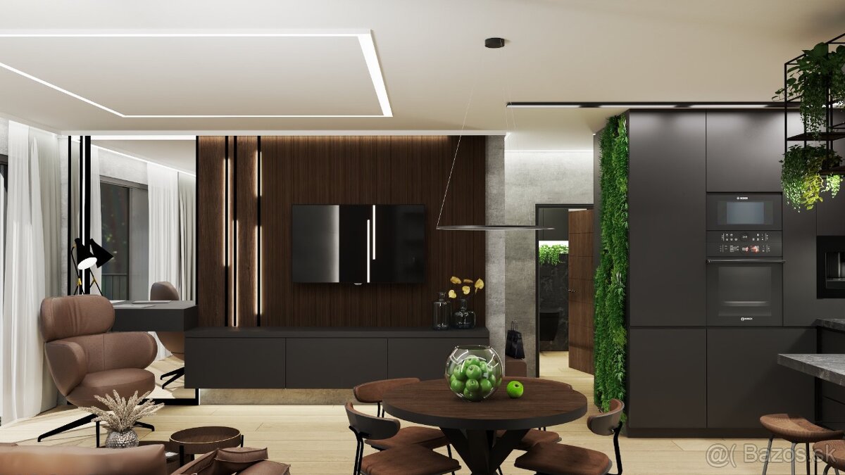 Novostavba bytového domu v Slovenskej Ľupči - 6