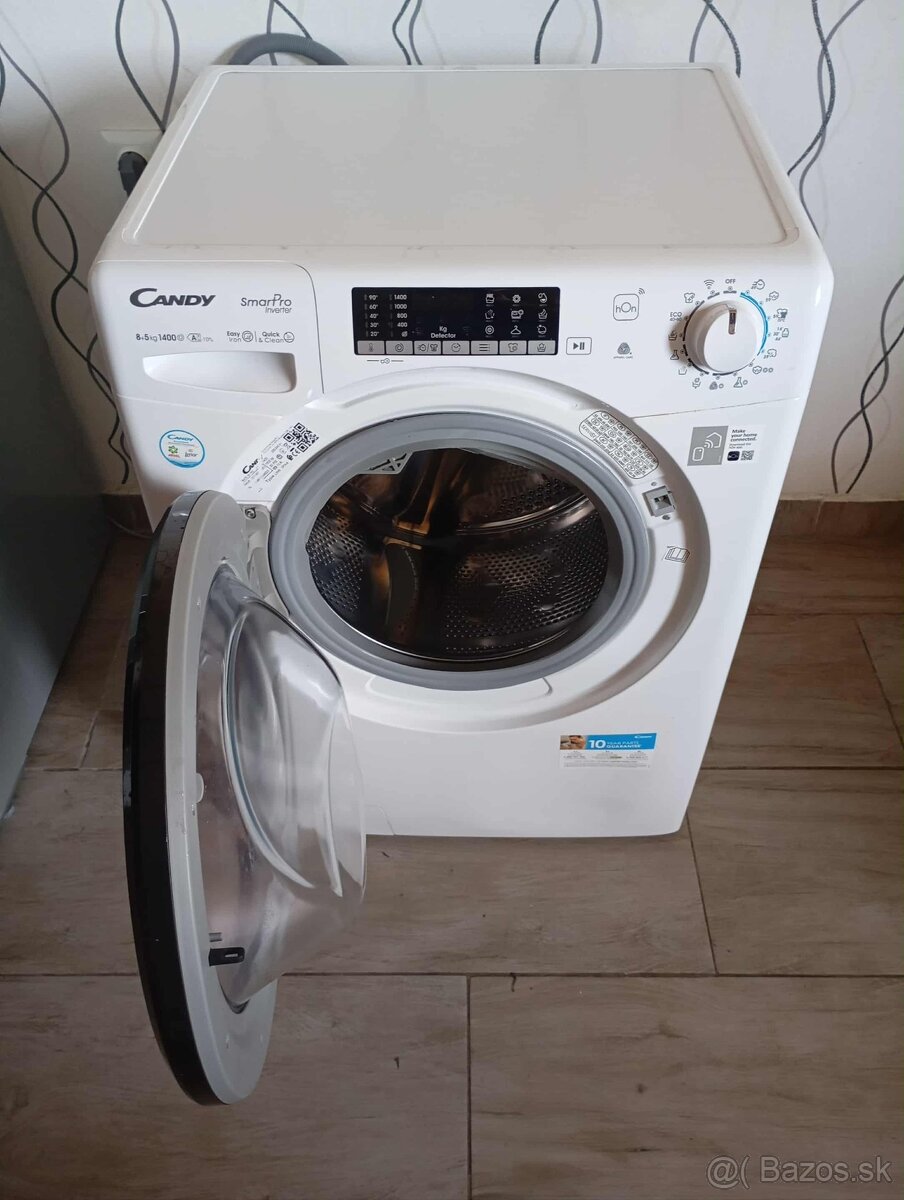 Práčka so sušičkou - 6