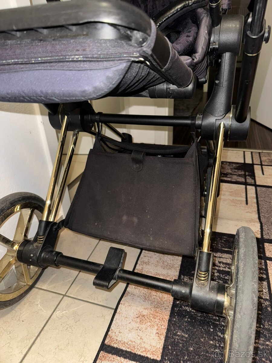 Cybex priam platinum - 6