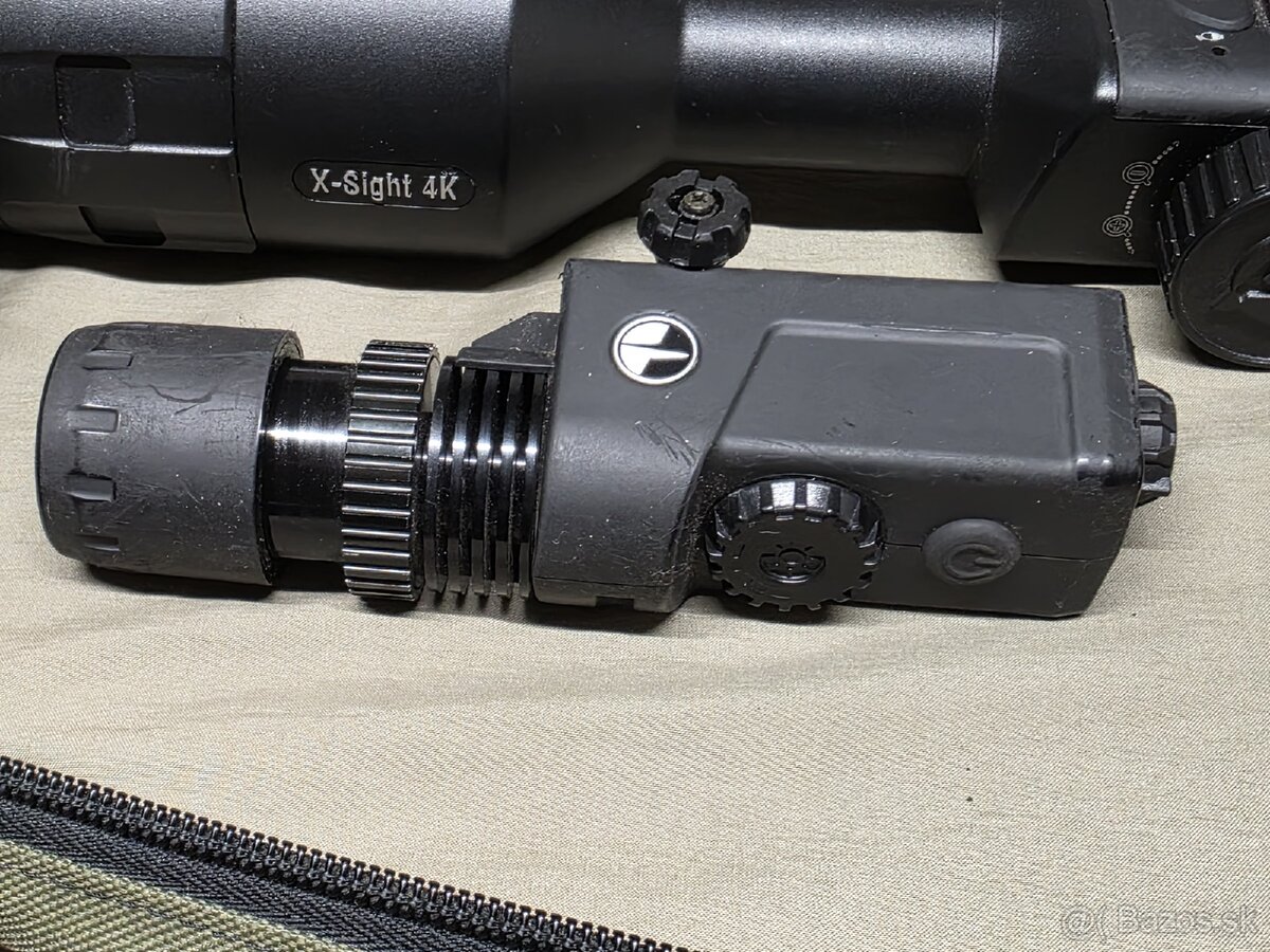 Predám nočné videnie ATN X-Sight 4K - 6