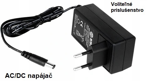 Videovrátnik HIKVISION DS-KIS603-P + ZDARMA strieška - 6