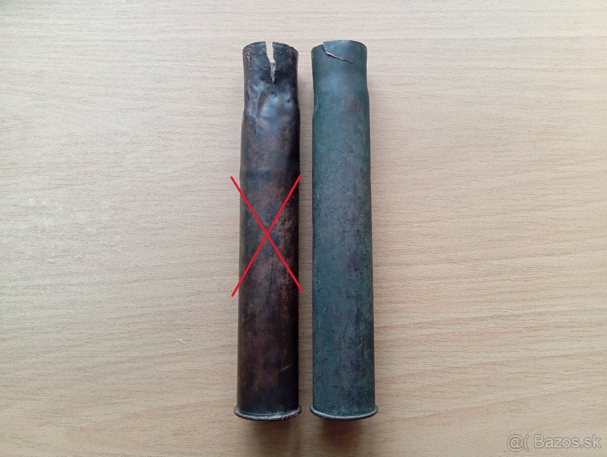 Nábojnice - 6