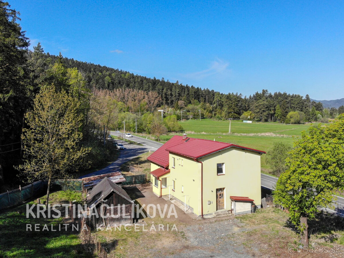 RODINNÝ DOM, POPRAD - KVETNICA - 6