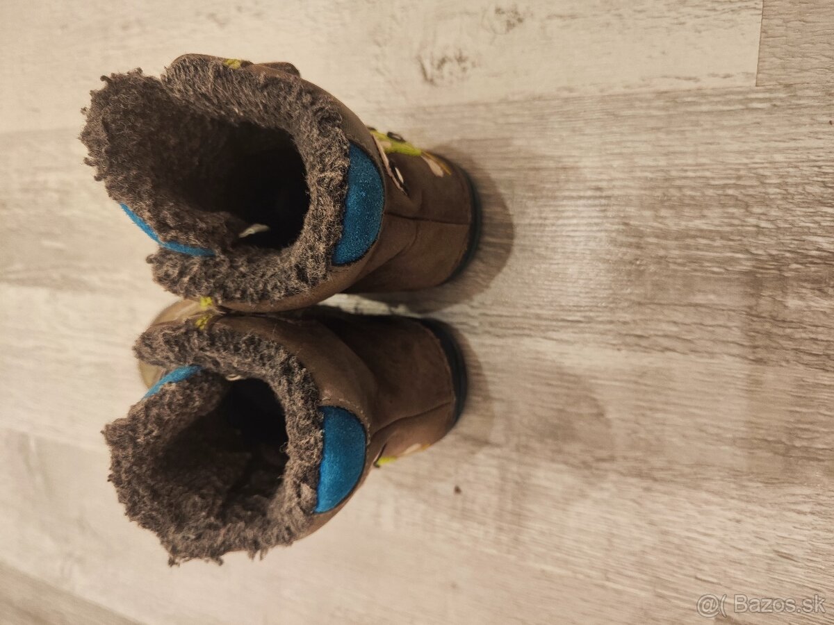 Zimné topánky/ čižmy DD step - 6
