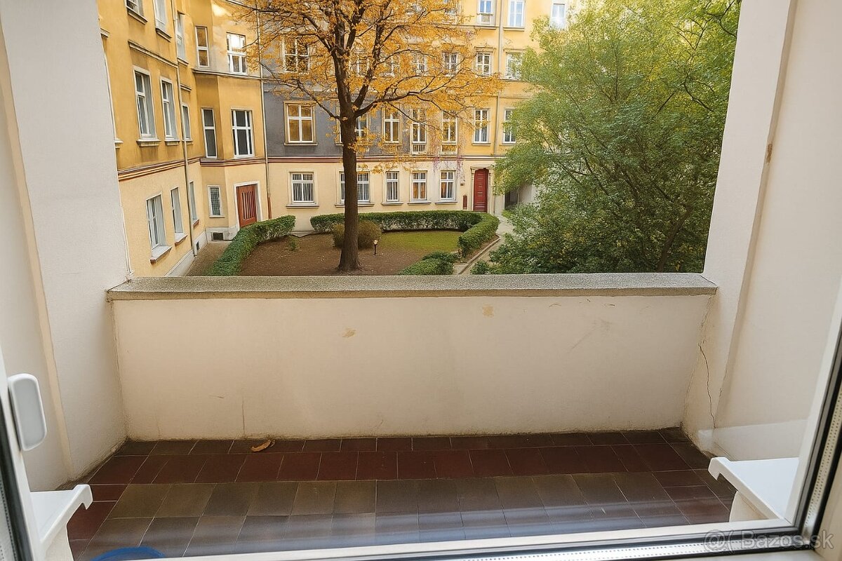 2 izbový byt v centre na Medenej ulici s balkónom - 6