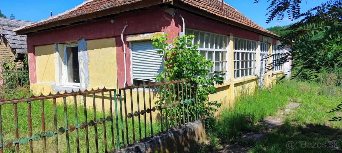 ČIASTOČNE ZREKONŠTRUOVANÝ VIDIECKY DOM - 6