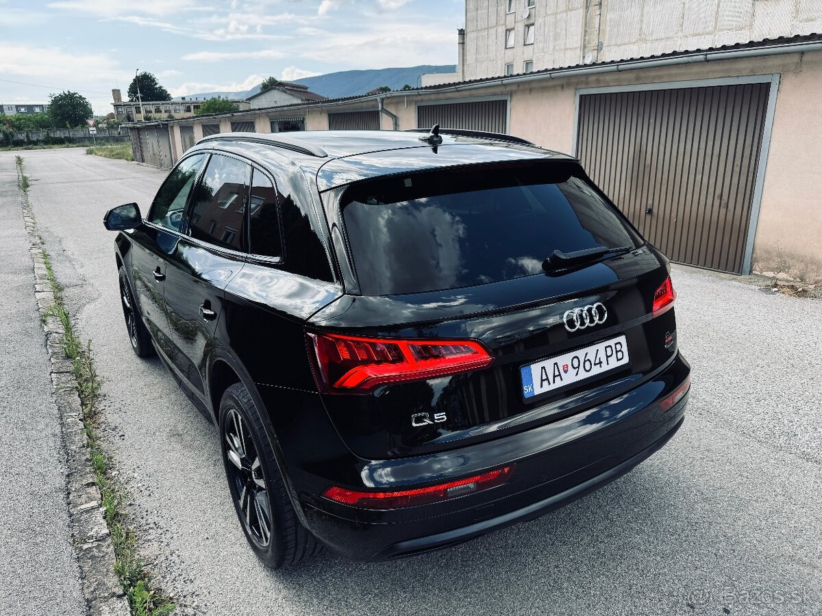 Audi Q5 2.0tdi 2019 140kw QUATTRO - 6