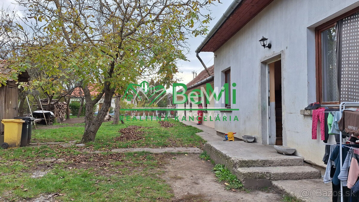 Dve rodinné domy v obci Kéked za 68000,-- PREDAJ - 6