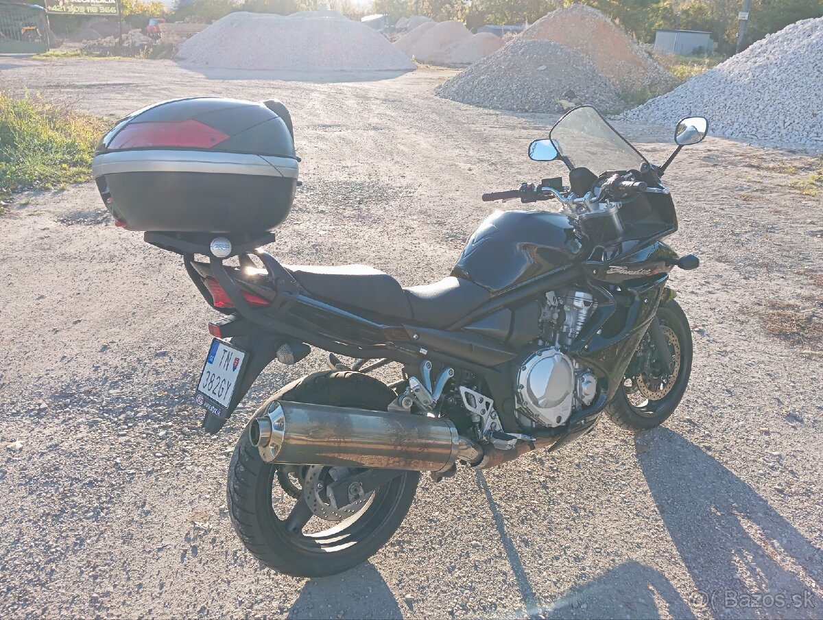 🔥🔥🔥Suzuki Bandit S 650F (62,5 kW) 🔥🔥 - 6