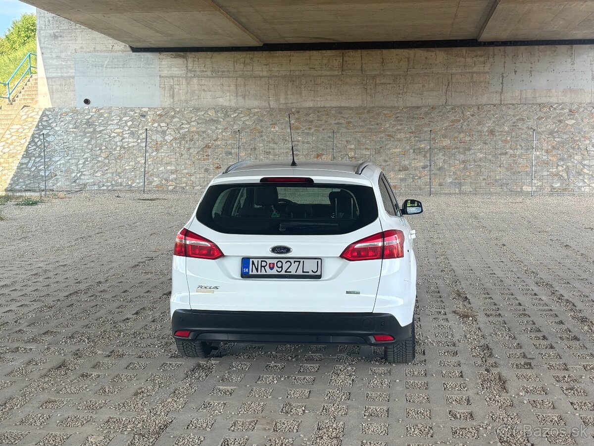 Ford Focus 1.0 EcoBoost 92 kW, r. 2015 – Predám - 6