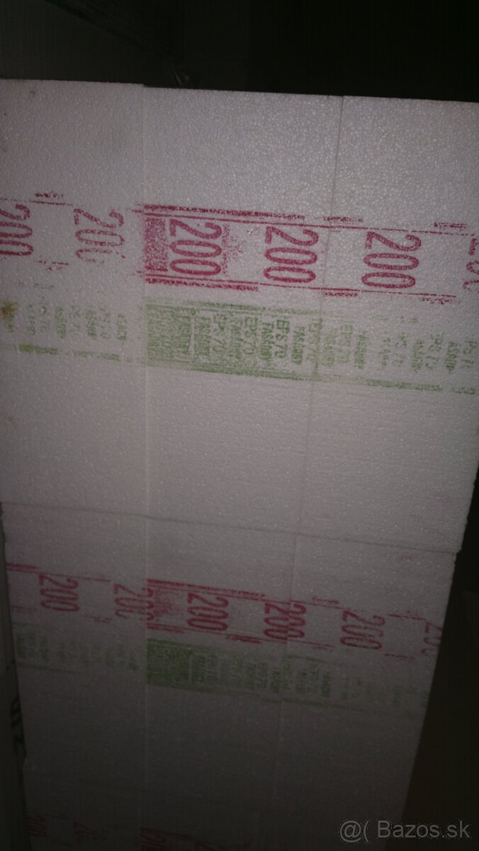 Austrotherm fasádny polystyrén hrúbka 20cm - 6